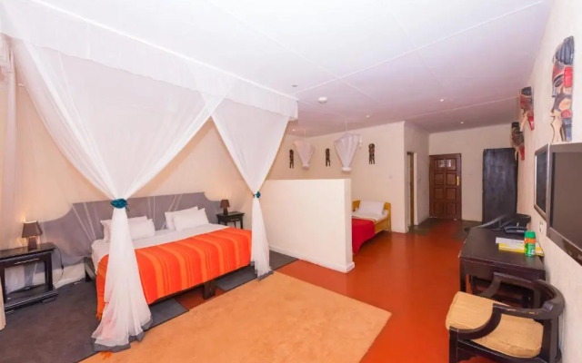 Game Haven Lodge