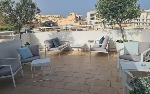 D Townhouse Boutique Suites