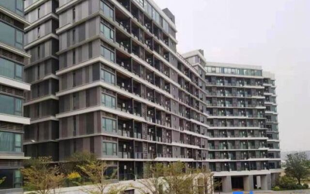 Ovis International Hotel Apartment