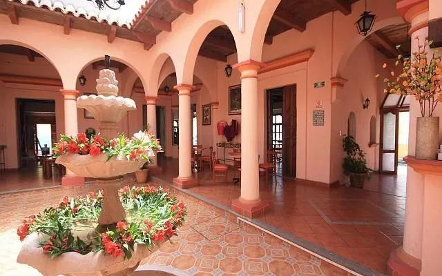 Hotel Parador San Cristóbal