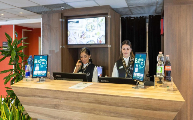 B&B Hotel Roma Tuscolana San Giovanni Hotel