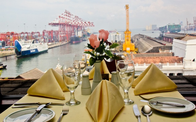 Grand Oriental Hotel