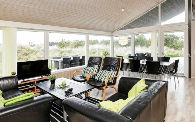 14 Person Holiday Home in Blokhus