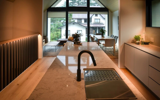 Prominence by The Hakuba Collection