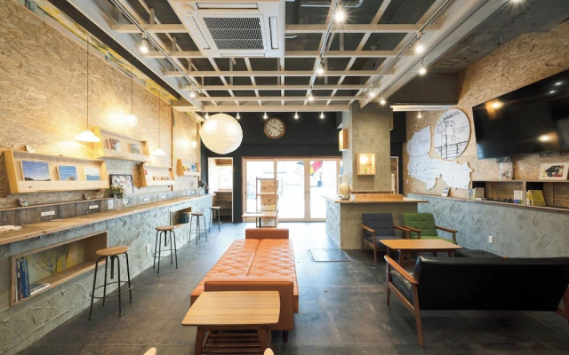 Kotori Coworking and Hostel Kotohira