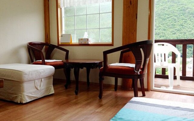 Yangsan Cozy Pension