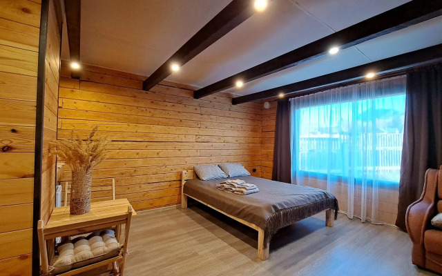 База отдыха Алтай Долина