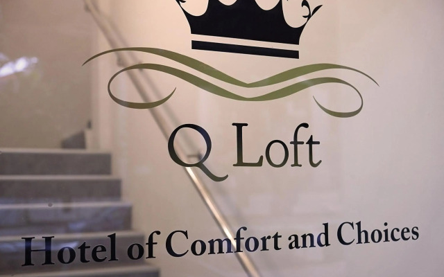 Q Loft Hotels@Bedok
