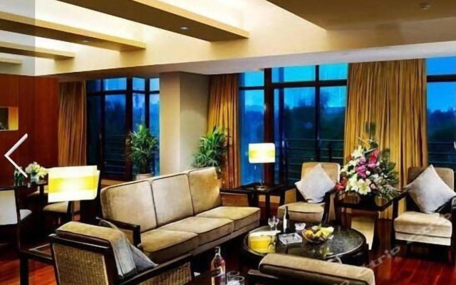 Jinling Riverside Hotel Nanjing