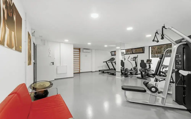 Dunes Paradise Suite