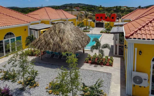 Picaron Villas in Santa Cruz