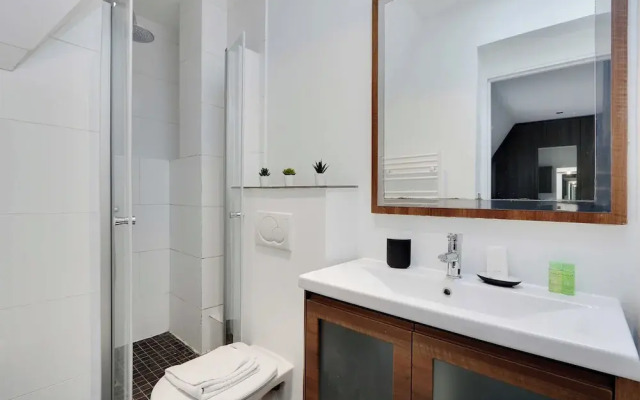 Magnificent Studio - 2P - Arc de Triomphe