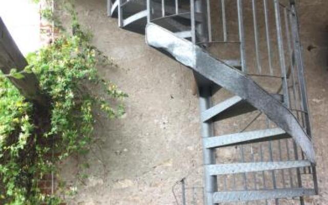 studio au calme proche de Chambord