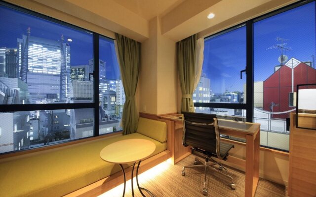 Candeo Hotels Tokyo Shimbashi