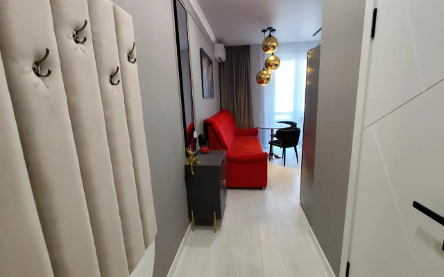 Apartment 2Noch on Shevtsova street 8