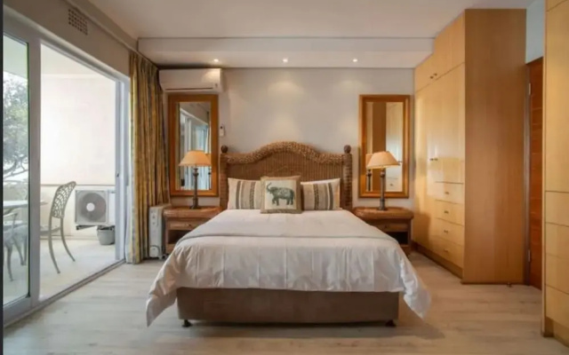 2 Bedroom Lido Apartment Sea Point