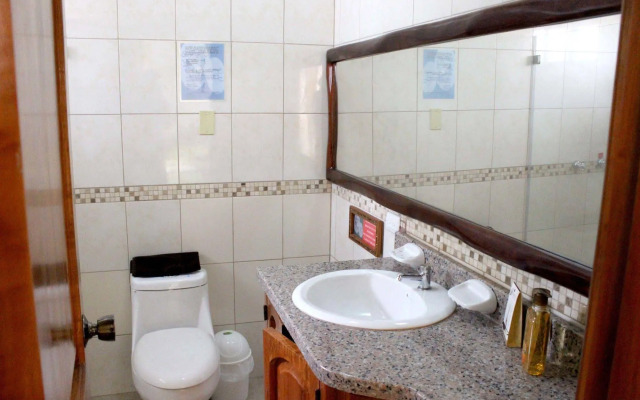 Suymar Ecolodge Galapagos