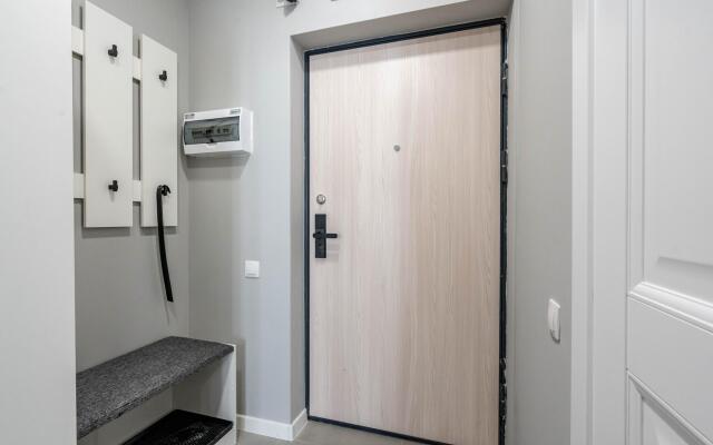 Апартаменты Keytee.Home (Кейти.Хоме) на улице Парфёновская 6к2