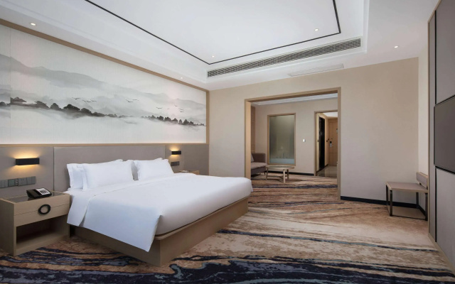 Ramada by Wyndham Guangyuan Zengjiashan Resort