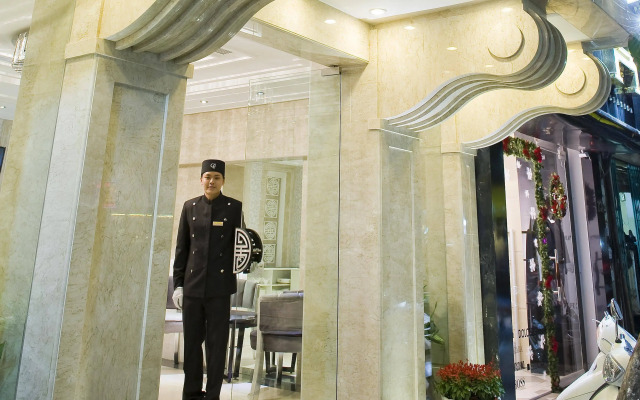 Classy Boutique Hotel
