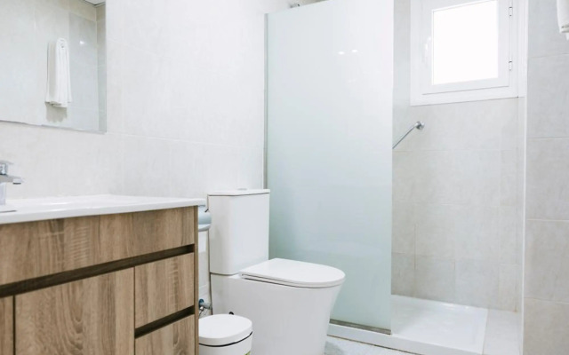 Apartamentos Tarahal