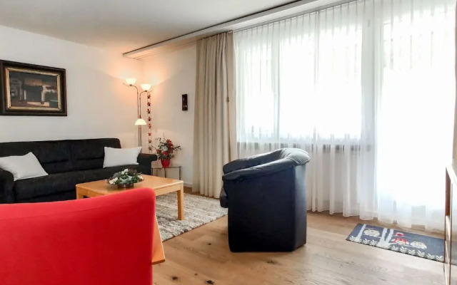 Attika Wohnung Allod Park Haus C 807 Davos Platz