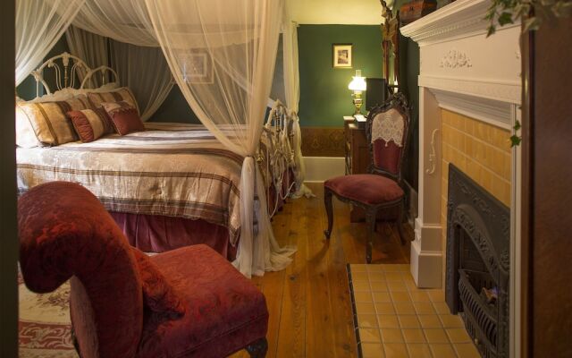 A Bed of Roses Bed & Breakfast