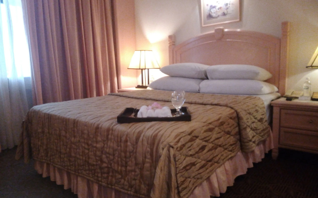 Emerald Puteri Hotel