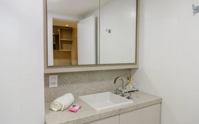 Estúdio Vita Boulevard 308