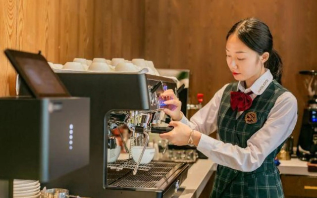 James Joyce Coffetel (Sichuan University Jinjiang College)