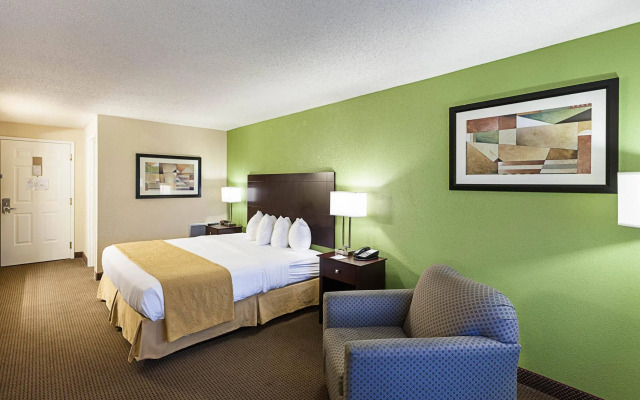 Best Western Childress West Hotel