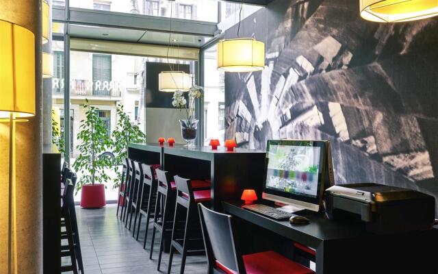 ibis Barcelona Centro Sagrada Familia