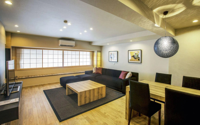 OOKINI RYOKAN & Apartment