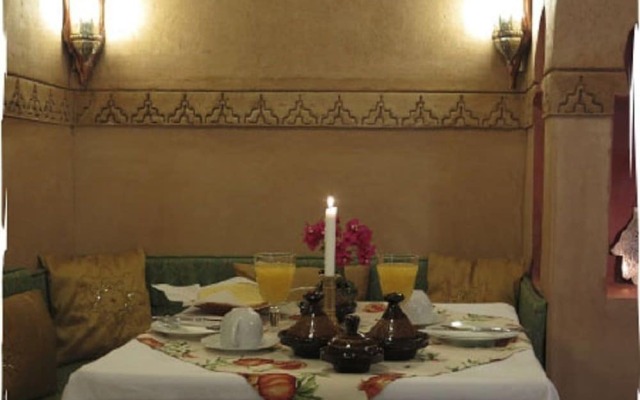 Kasbah Hotel Ait Omar