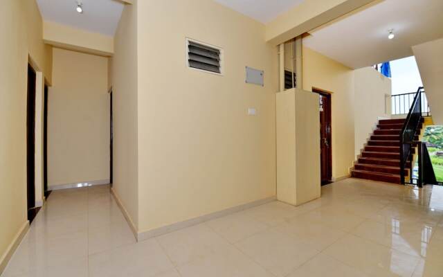 OYO 17239 Home Peaceful 1BHK Arambol