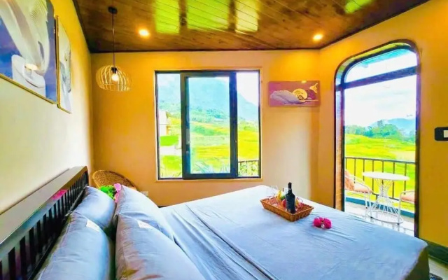 My Garden Villa – Guest Rooms – Sa Pa