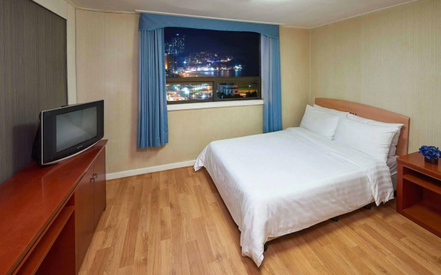 Glory Condo Haeundae