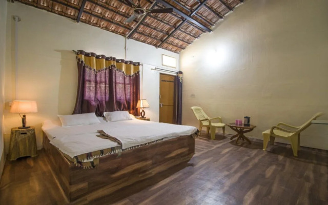 Kanha Kiskindha Resort