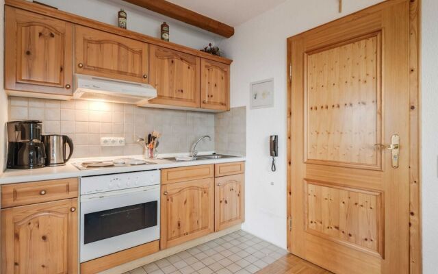 Wohnung in Lohberg Nahe Arber Skipisten