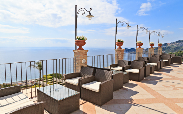 Hotel Antares Olimpo