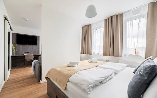 Limehome Bremerhaven Kantstraße