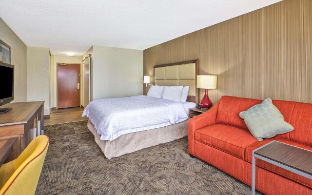 Hampton Inn Hotel Detroit/Belleville-Airport Area