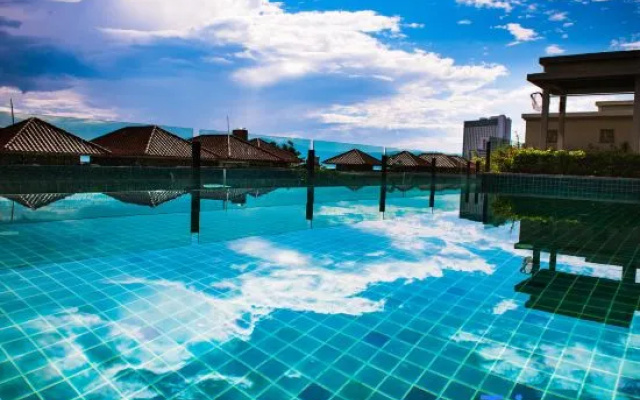 Jiamu  Villa  in  Fuxian  Lake – Pool – Yuxi