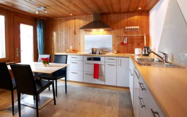 California House Klosters