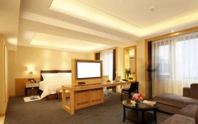 Yiho Hotel Bamin Fuzhou