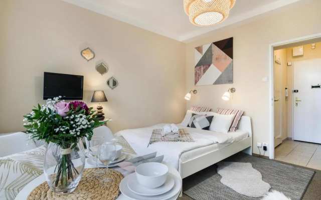 Old Town Studio Apartment