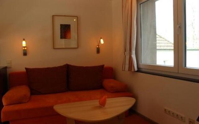 Ferienwohnung Huus ton witten Barg