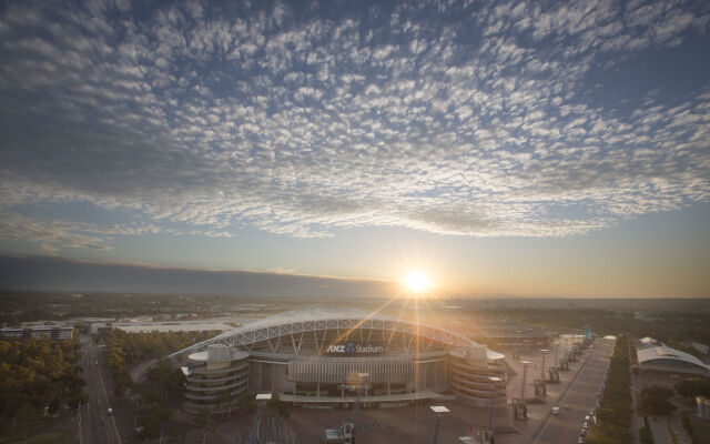 Pullman at Sydney Olympic Park