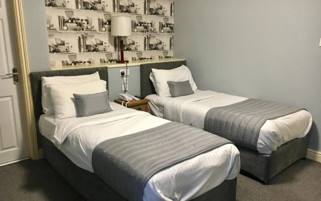 Normanton Park Hotel, Sure Hotel Collection by Best Western
