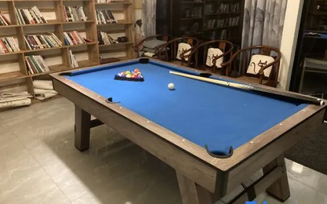 Mount Qingcheng Three Cats  Forest Spa Homestay – Entertainment – Chengdu